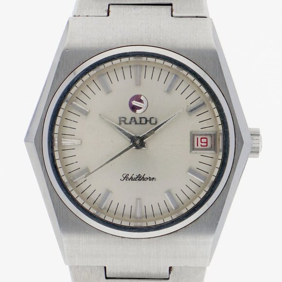 RADO Watches Stainless Steel Mechanical Automatic - Picture 1 of 6